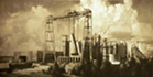  The first Atomic power station under construction at Hinkley Point. A turning point in the short history of Claude Buckle